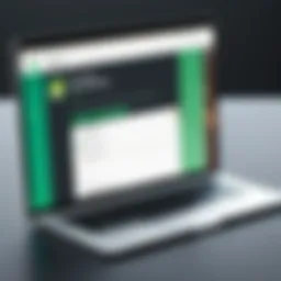 User interface of SurveyMonkey's comment box