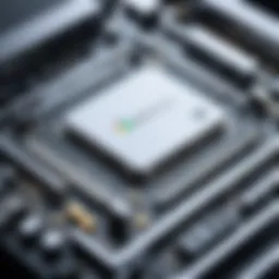 Overview of Google Cloud GPU architecture