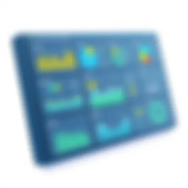 Healthcare Reporting Analytics Dashboard Dashboard showcasing healthcare reporting analytics