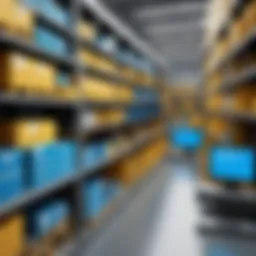 Overview of IBM Supply Chain Software Interface