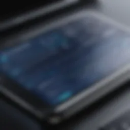 Overview of Kotobee platform interface showcasing interactive features