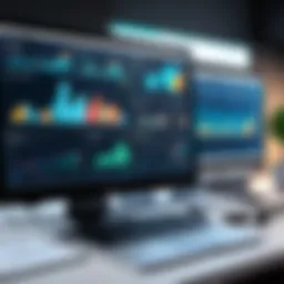 Labguru LIMS dashboard showcasing real-time data analytics
