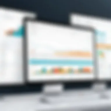 Overview of Limble CMMS Dashboard Dashboard showcasing Limble CMMS functionalities