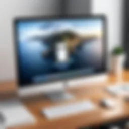 Overview of mac system monitor applications