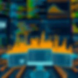 Visual representation of Microsoft ERP capabilities