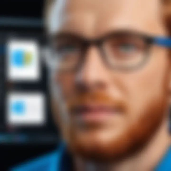 Comparison of communication features in Microsoft and Zoom