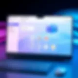 A screenshot of MS Teams softphone interface showcasing its features