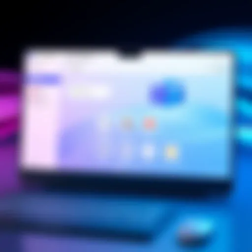 A screenshot of MS Teams softphone interface showcasing its features