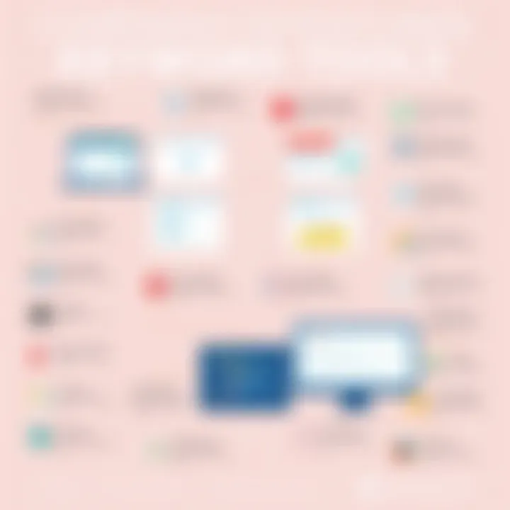 Comparative Features of Keyword Tools Comparative features of various keyword tools