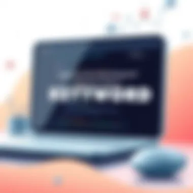 User-Friendly Interface of a Keyword Tool User-friendly interface of a popular keyword tool