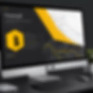 Installing Power BI on Mac Screenshot of Power BI app installation process on Mac