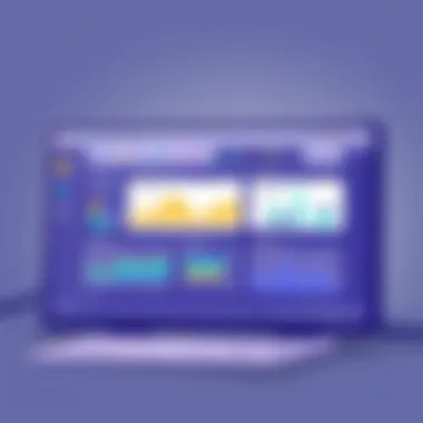 User-Friendly Software Dashboard User-friendly presentation software dashboard