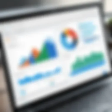 Microsoft Planner Dashboard Overview Dashboard overview of Microsoft Planner showcasing project management features