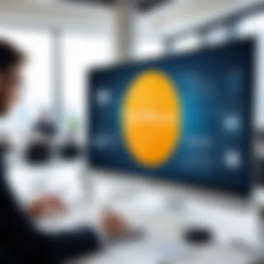 Best Practices for ERP Implementation Conceptual diagram of best practices for ERP implementation
