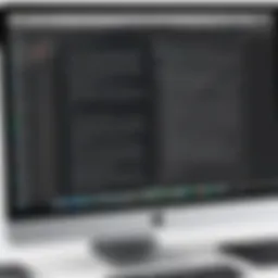 Annotation tools interface on Mac