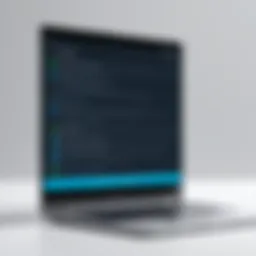 Innovative chat support interface