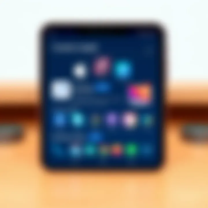 Creative Applications on Android Creative applications available for enhancing Android user experience.