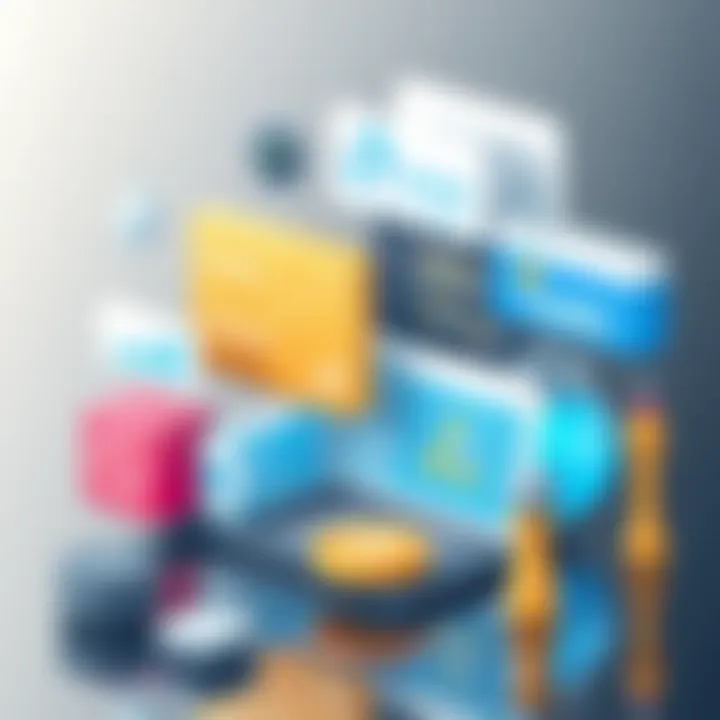 Productivity Tools for Android Visual representation of productivity tools designed for Android users.