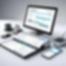 Streamlined invoicing system