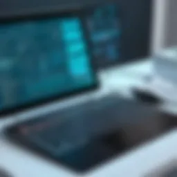 An overview of medical coding software interface