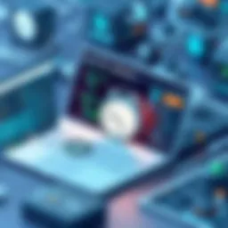 Exploring the Best Time Tracking Apps for Android Introduction