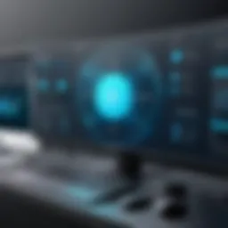 Overview of the Bringg platform interface
