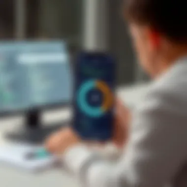 Exploring the Circle Community App: Dynamics, Features, and Implications Summary