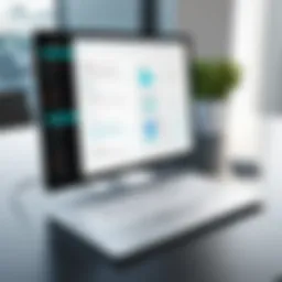 Gusto software interface showcasing user-friendly design