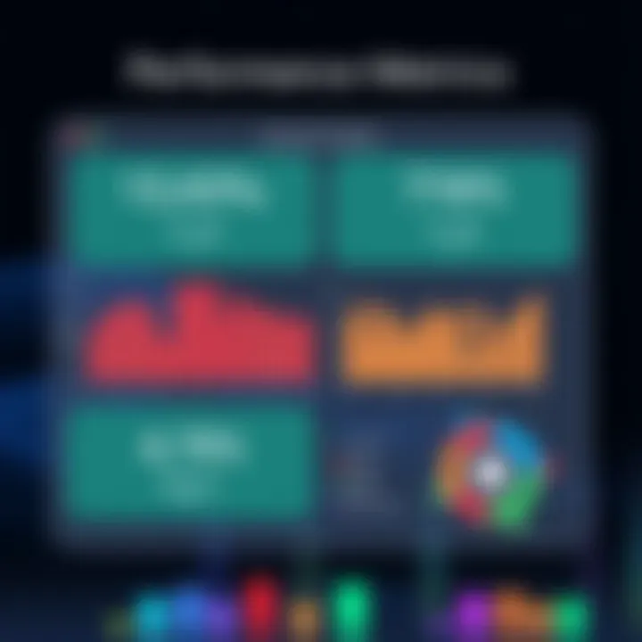 Performance Metrics Highlighting MacPaw's Efficiency Performance optimization statistics from MacPaw app