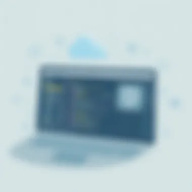 Overview of Meraki MDM application interface