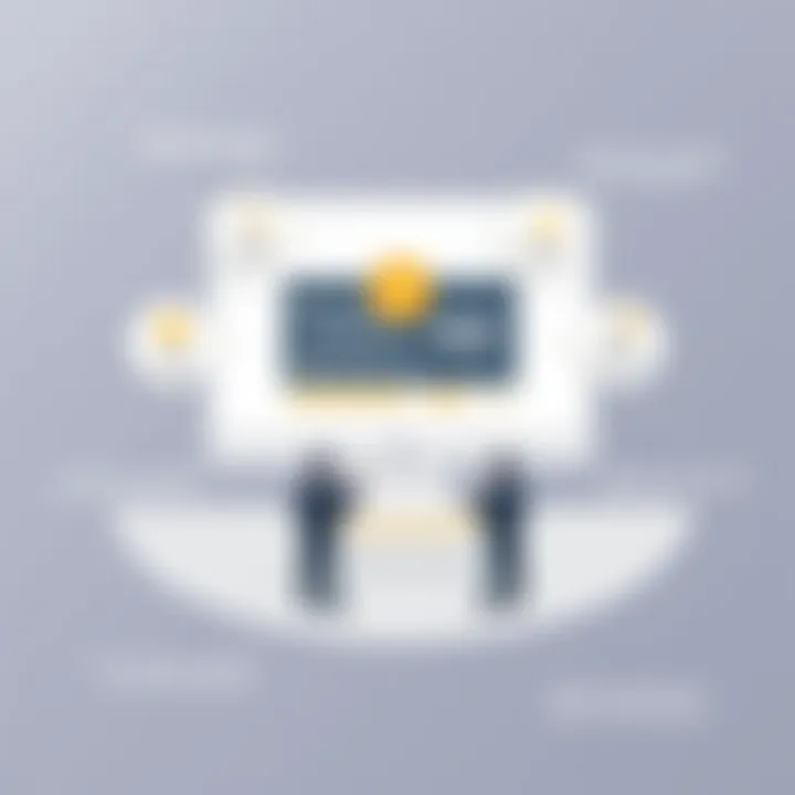 Features and Benefits of TouchBistro Loyalty Program Visual representation of loyalty program features and benefits