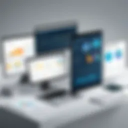 Overview of analytics platform features