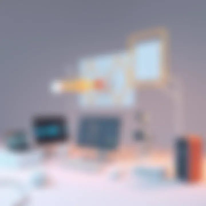 Creative design applications using alternative tools