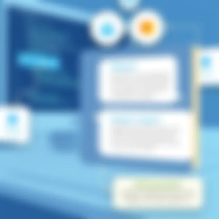 Support Options for VMware Trial Users Visual representation of VMware support options available during trial