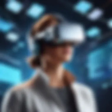 Future Trends in VR Collaboration Future trends in VR collaboration technology