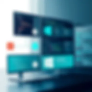 Comparison of Windows Website Software Tools Comparative analysis of various Windows website tools