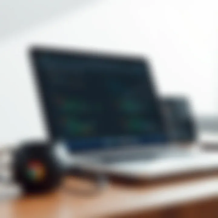 Demonstrating Offline Capabilities in Chrome Word Processors Screenshot showcasing offline capabilities of a word processor