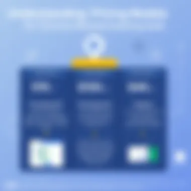 Understanding Pricing Models for Chrome Word Processing Tools Infographic on pricing models for Chrome word processing tools