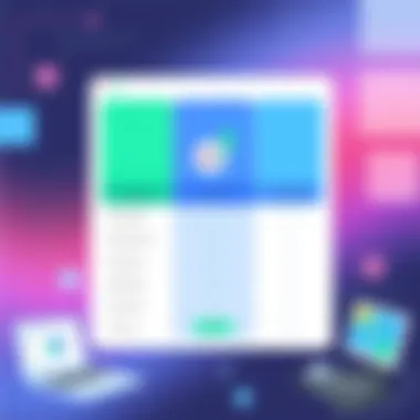 Comparison Chart of Zoho One and Competitors