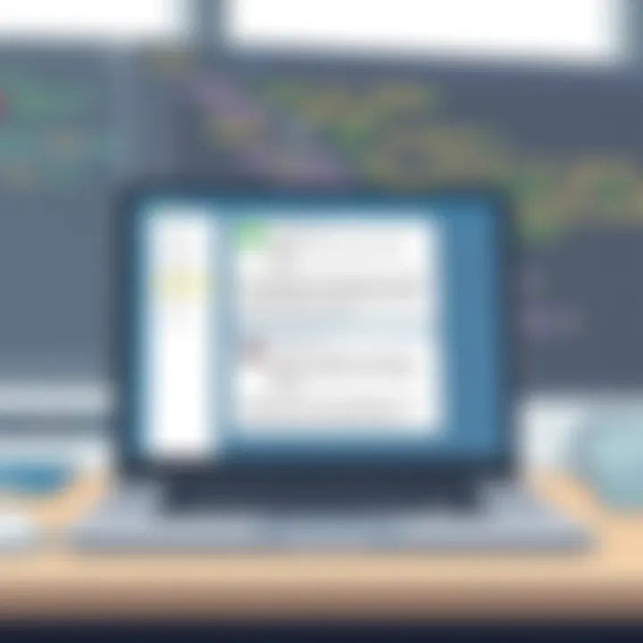 User Experiences with QuickBooks Online Screenshot of user feedback on QuickBooks Online payment features