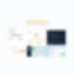 An overview of Faxcomanywhere dashboard showcasing various features