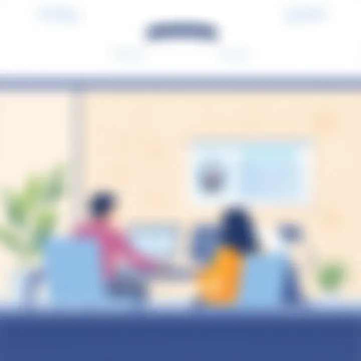 User Experience in Virtual Meetings A graphical depiction of user experience in virtual meetings