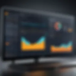 Overview of Freshsales dashboard and user interface