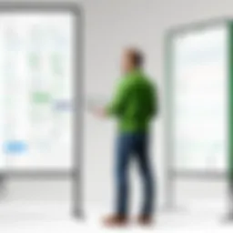 Comparison of Glassdoor features