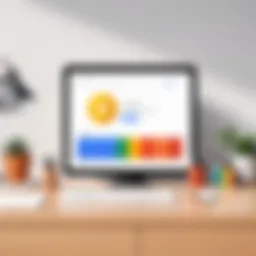 Evolution of Google Workspace logo