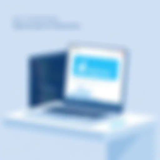 A visual representation of the Highrise app interface showcasing its user-friendly design.