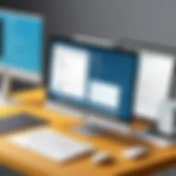 An overview of top website builders with database functionality