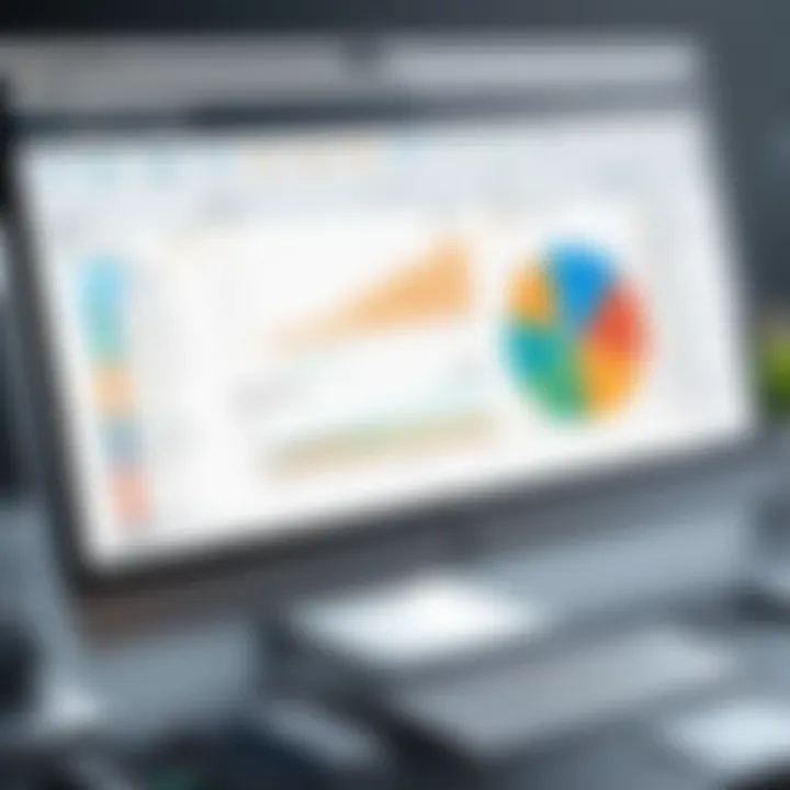Innovative features of modern Gantt chart applications