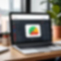 Gmail and ClickUp integration dashboard