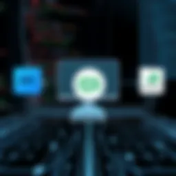 Connection between Lacerte and QuickBooks